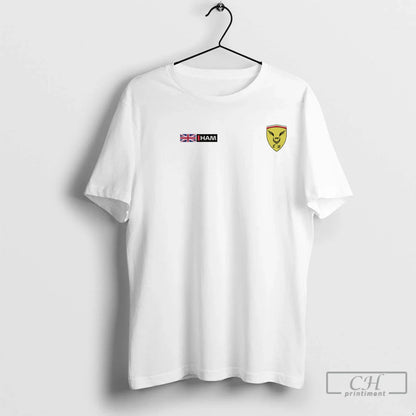 Premium Ancora Ci Alziamo Te Tee Unique Art