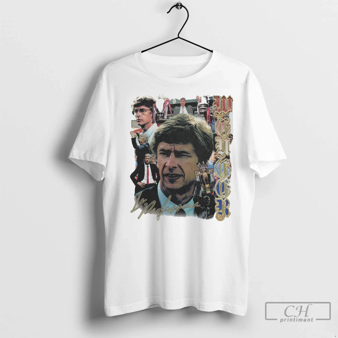 Premium Arsene Wenger Te Tank Top Modern Gift