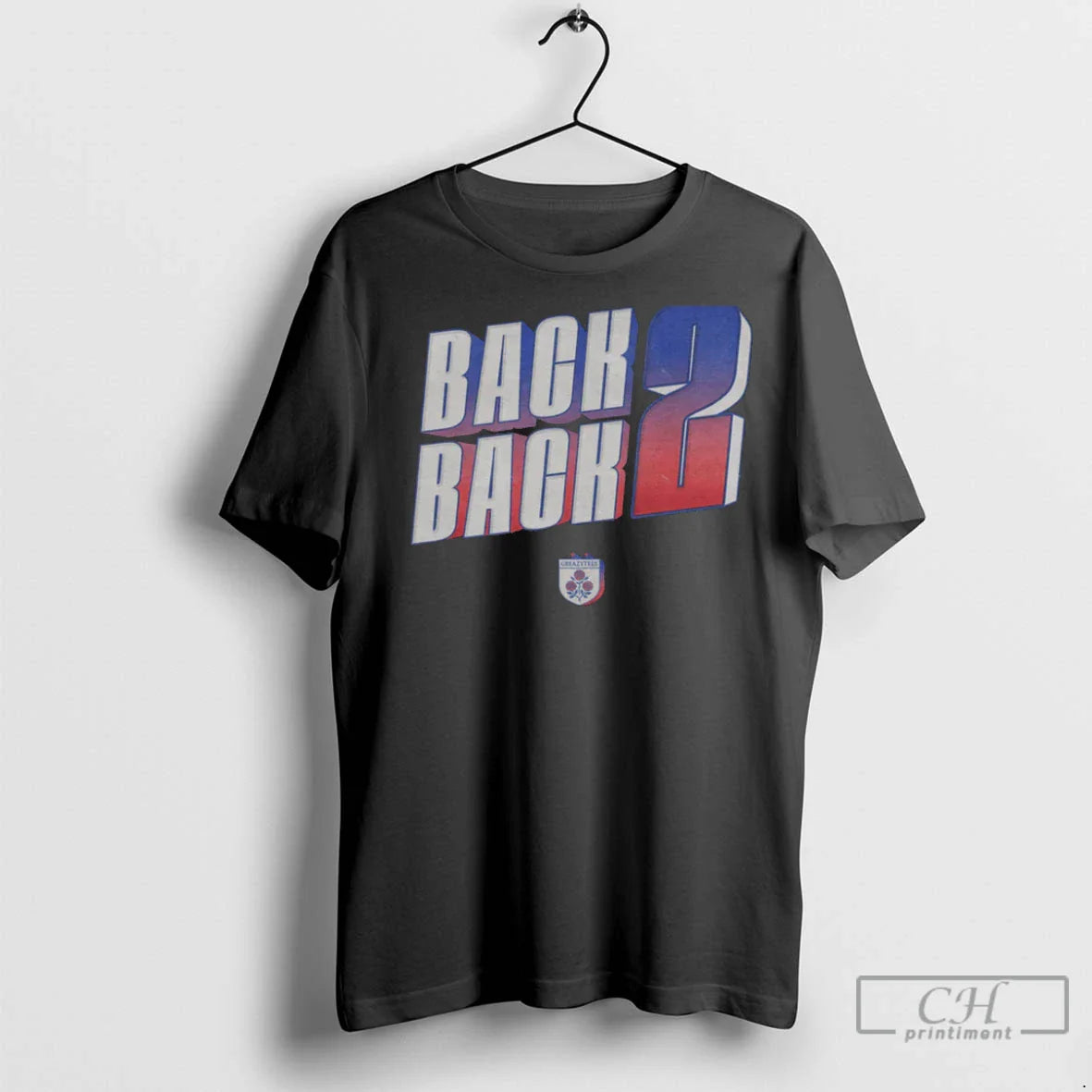 Premium Back2Back Hoodie Trendy Collection