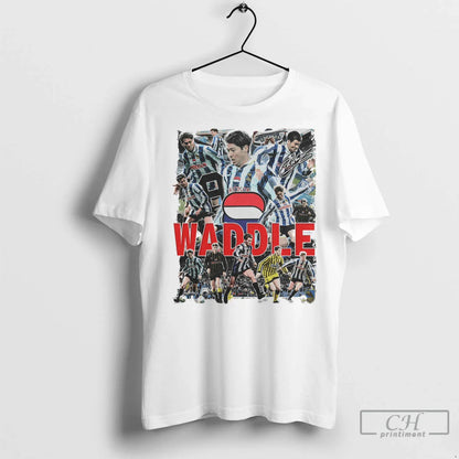 Premium Chris Waddle Sheffield Wednesday Tank Top Designer Style