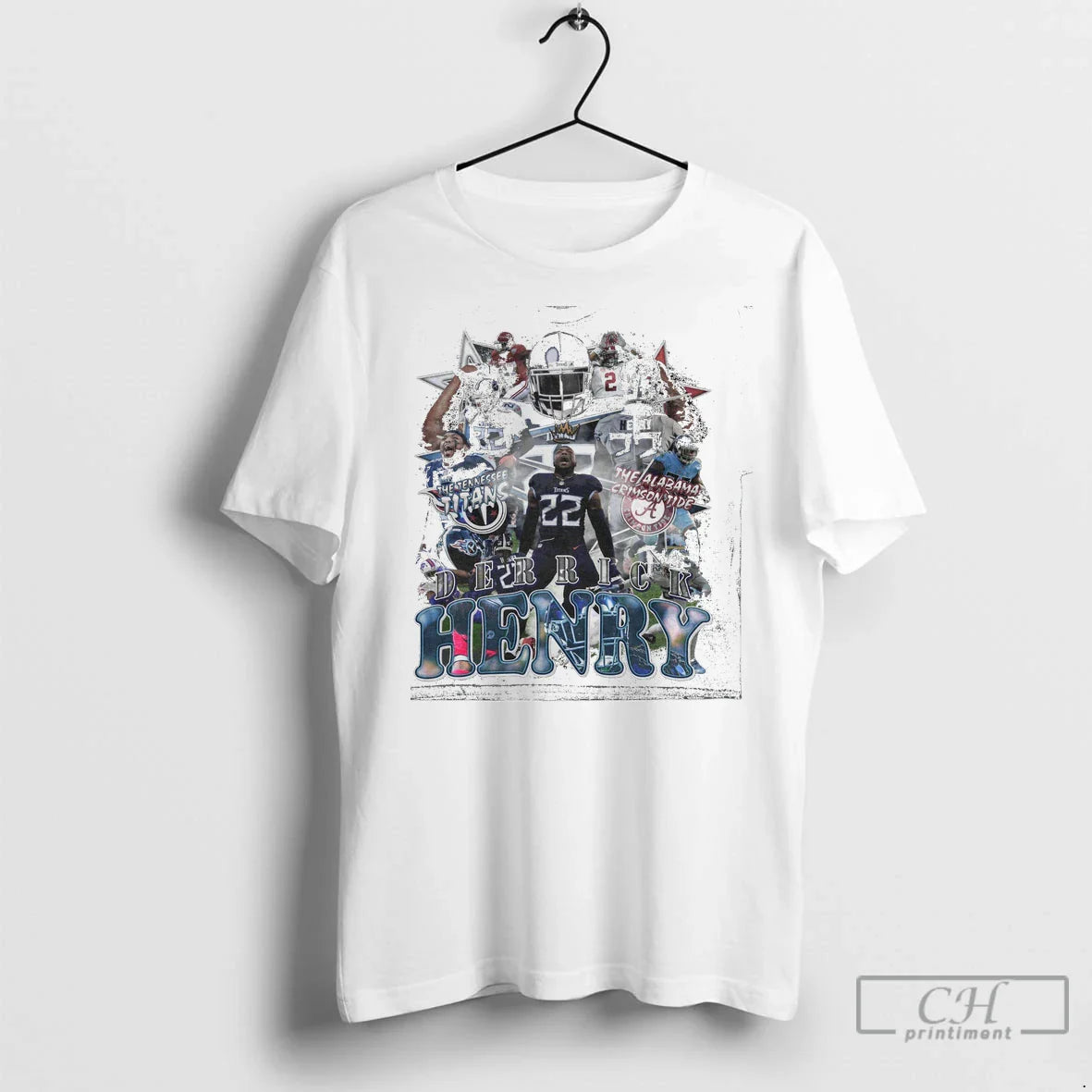 Premium Derrick Henry Te Sweatshirt Modern Outfit