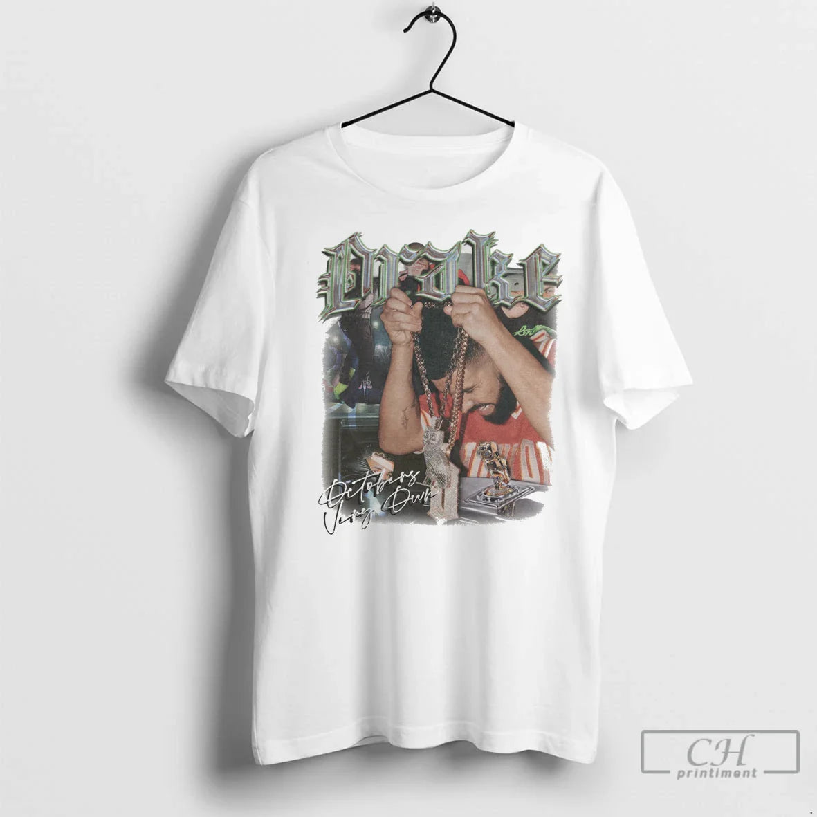 Premium Drake Te Shirt Trendy Apparel