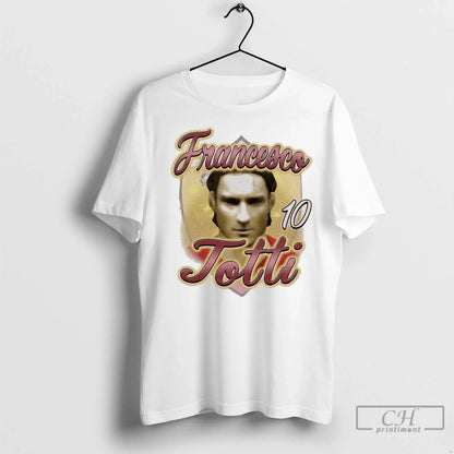 Premium Francesco Totti Fifa All Star Sweatshirt Unique Apparel