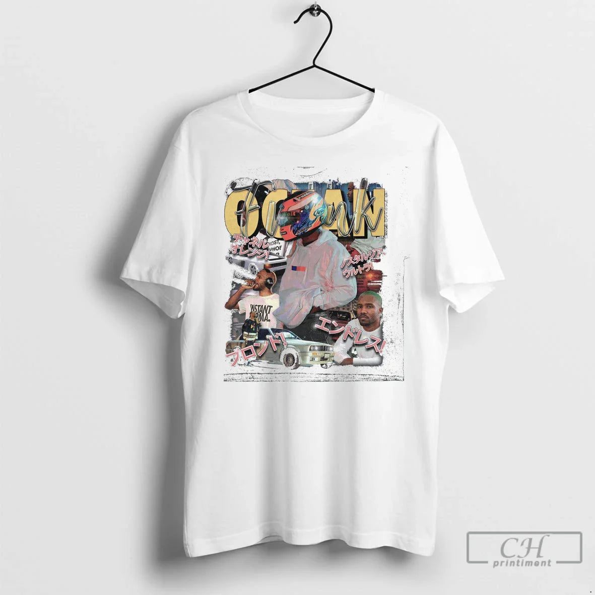 Premium Frank Ocean Hoodie Premium Look