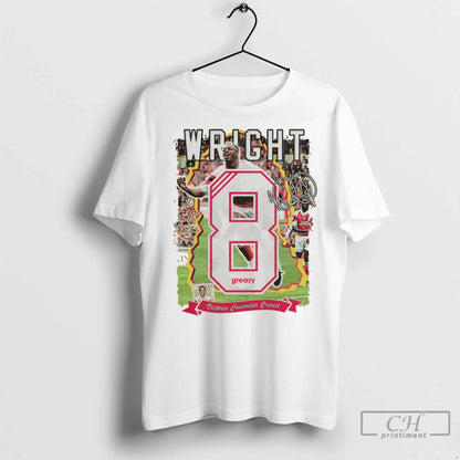 Premium Ian Wright Arsenal Fc Tank Top Premium Fashion
