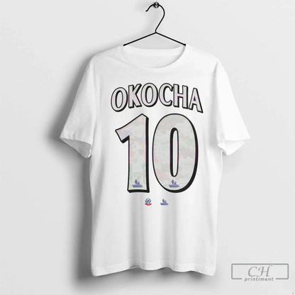Premium Jay Jay Okocha Barclaysman Long Sleeve Vintage Merch