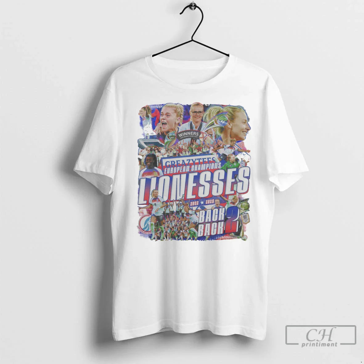 Premium Lionesses Shirt Unique Fashion