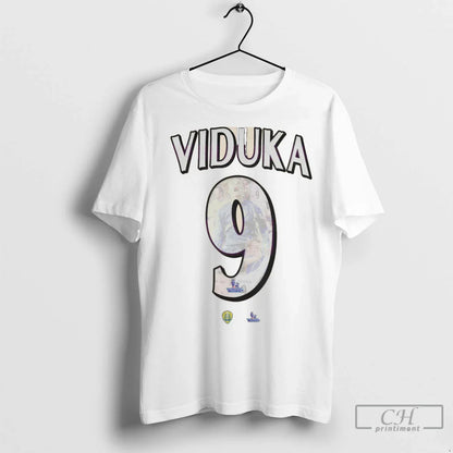 Premium Mark Viduka Barclaysman Sweatshirt Modern Look