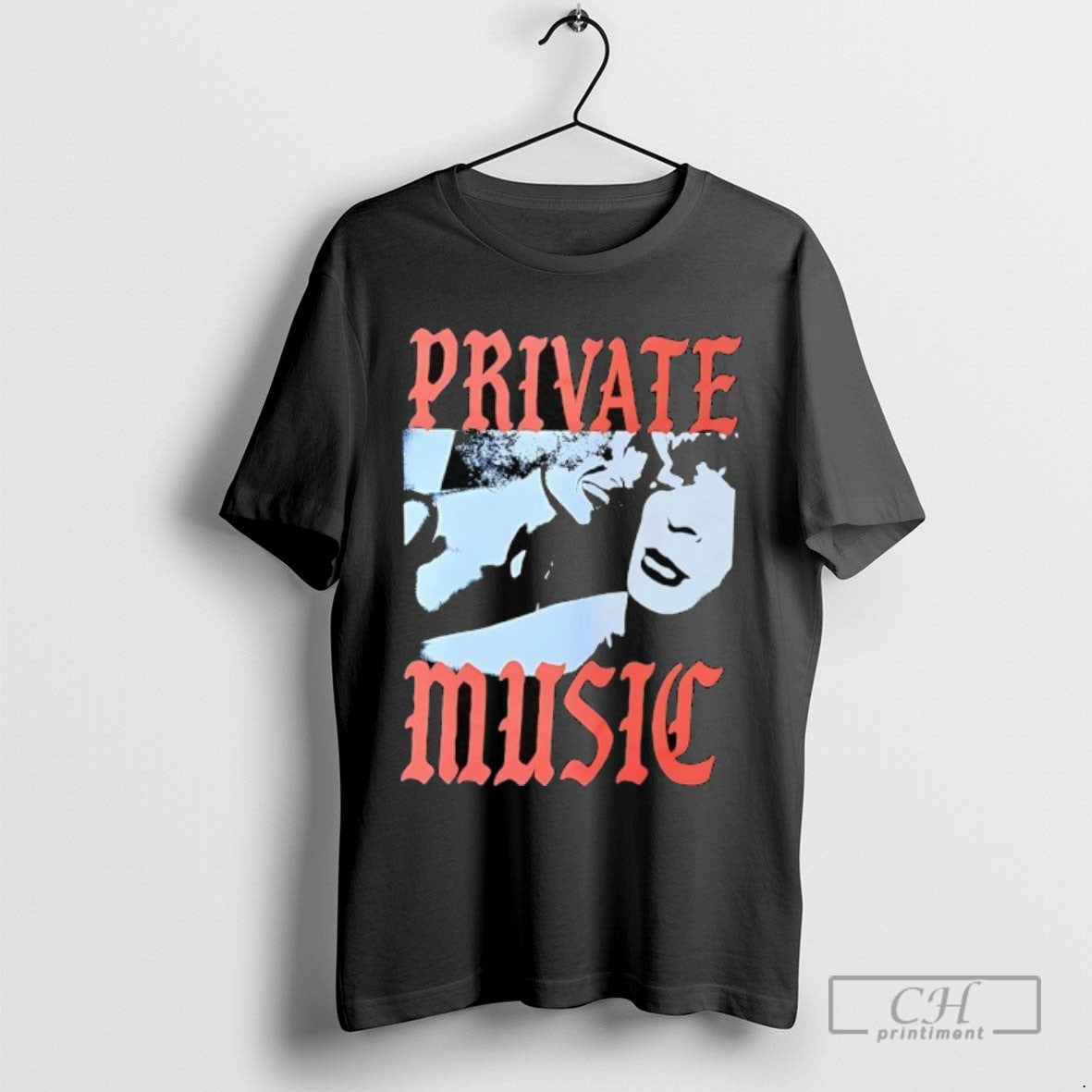 Private Music Hoodie Authentic Outfit