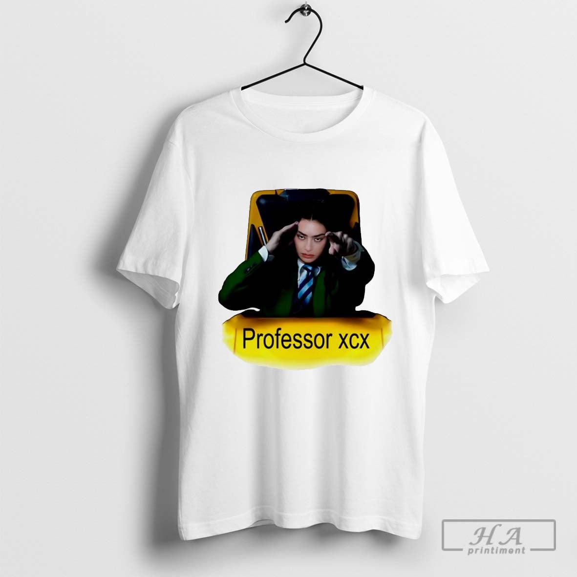 Professor Xcx T Shirts Sweatshirt Classic Collection