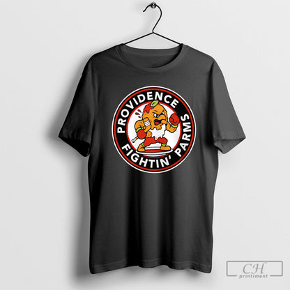 Providence Bruins Fightin Parms Hoodie Vintage Merch