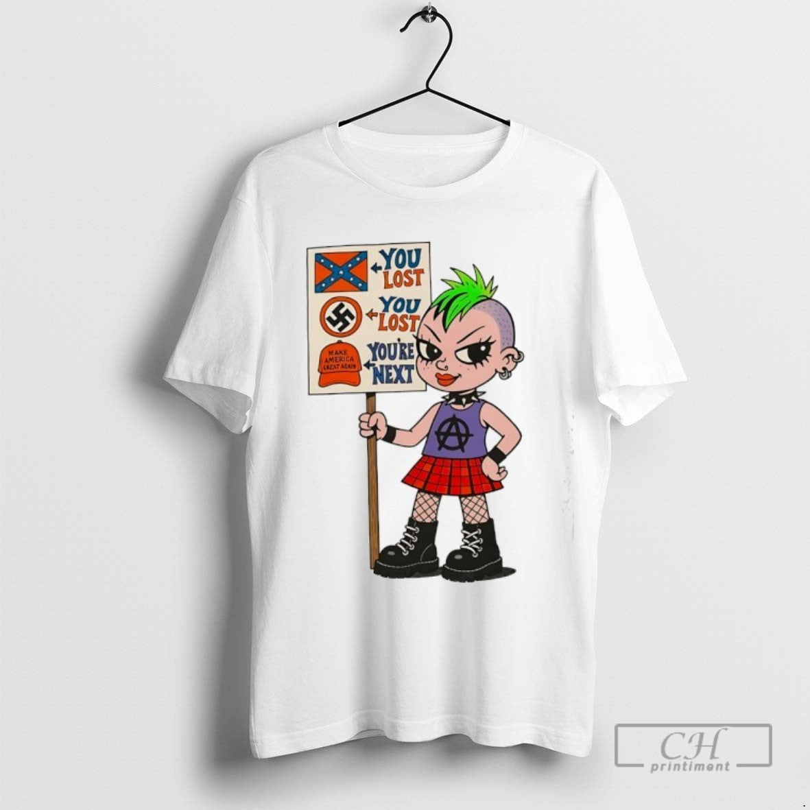 Punk You Lost You Lost Youre Next Shirt Exclusive Collection
