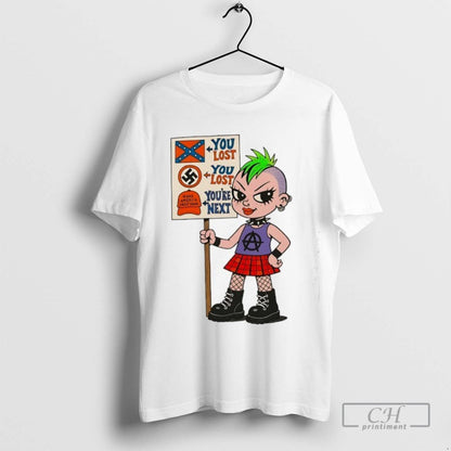 Punk You Lost You Lost Youre Next Shirt Exclusive Collection