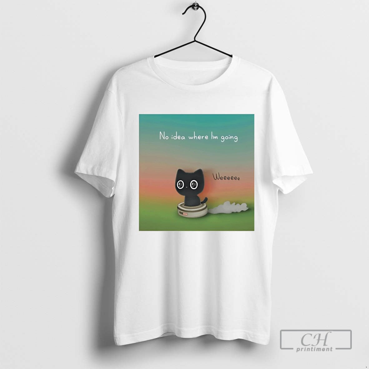 Purrinink No Where Im Going Hoodie Stylish Look