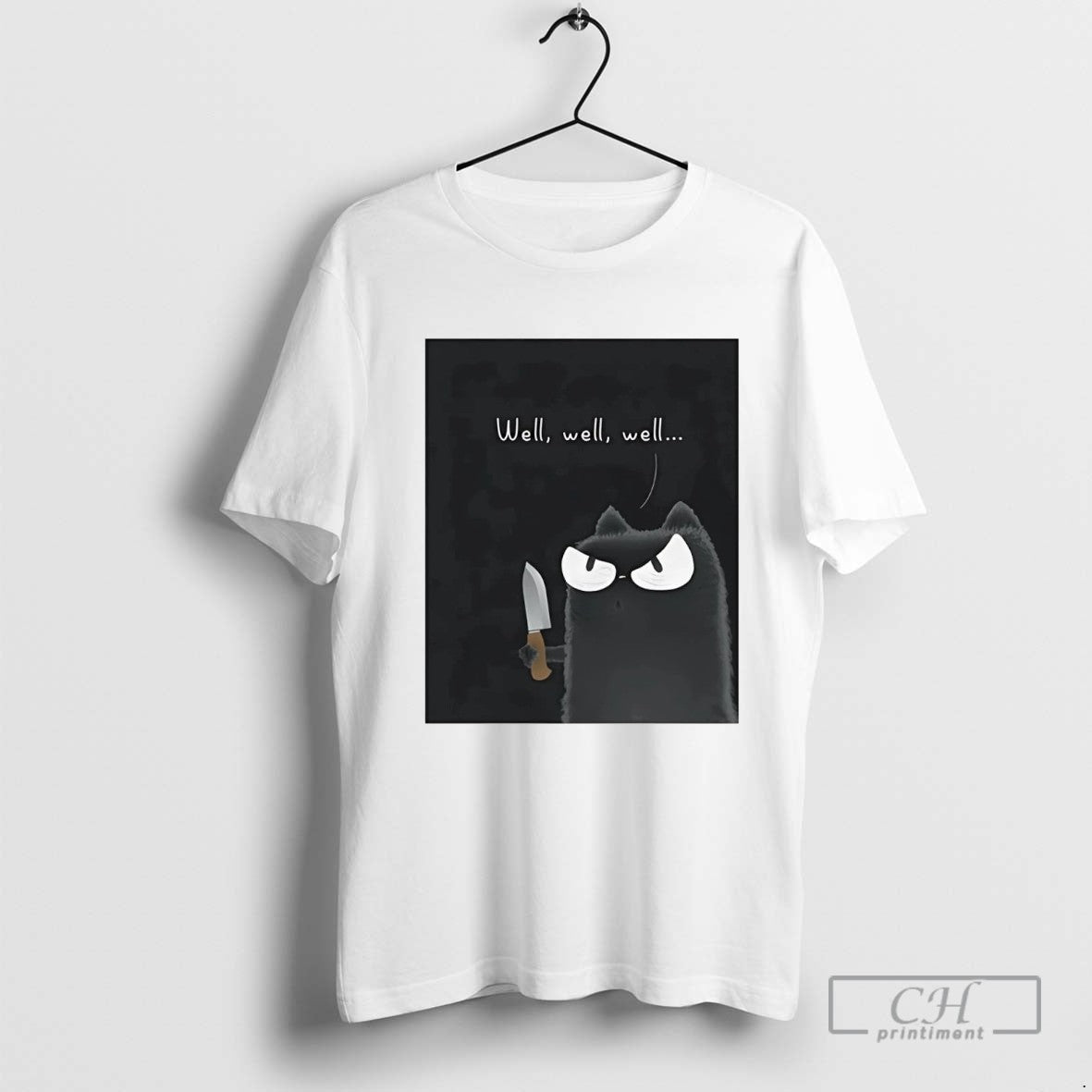 Purrinink Well Well Well Tank Top Stylish Apparel