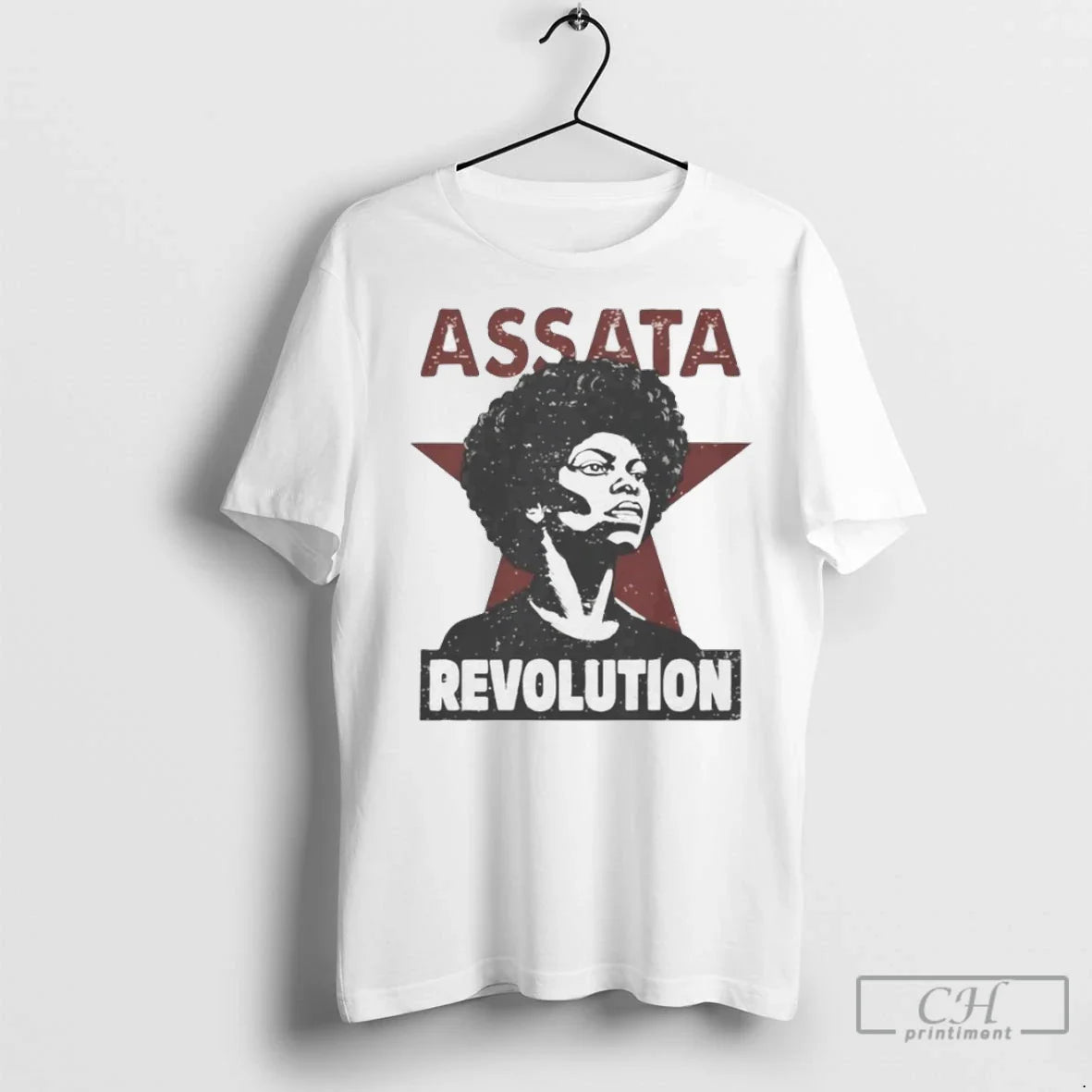 Rip Assata Revolution Long Sleeve Stylish Outfit