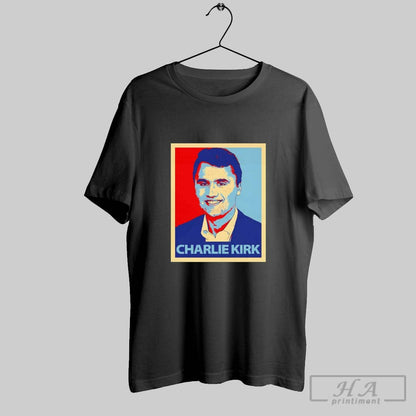Rip Charlie Kirk 1993 2025 Hope Memorial Tank Top Classic Art