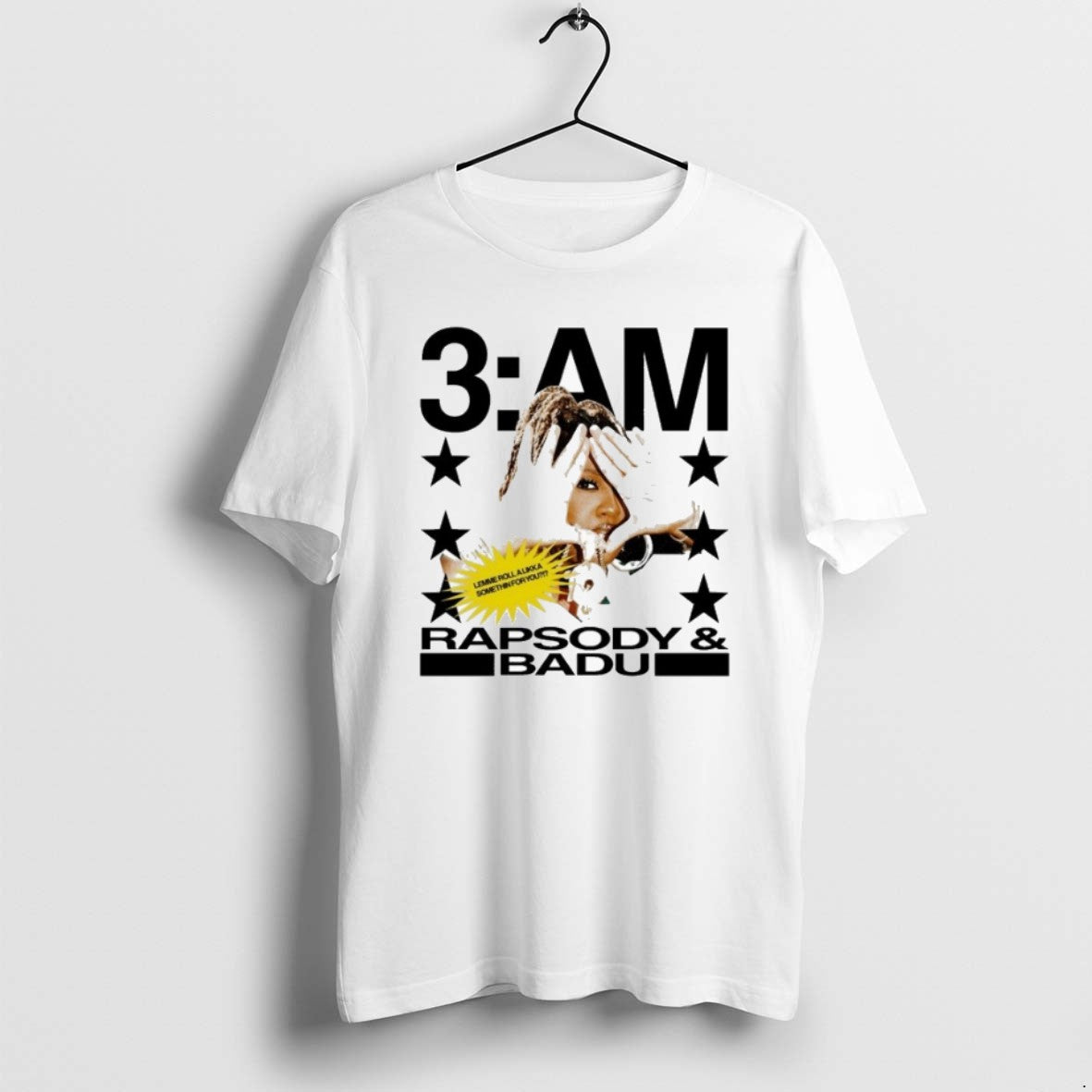 Rapsody 3 Am Badu Lemme Roll Likka Something You T Shirts Sweatshirt