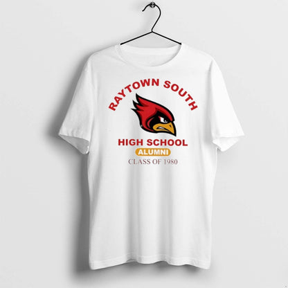 Raytown South High School Alumni Class 1980 T Shirts Hoodie Elegant