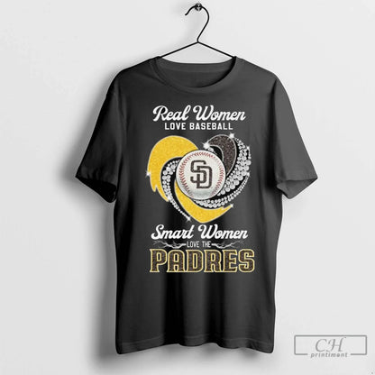 Real Love Baseball Smart Love San Diego Padres Diamond Heart 2025