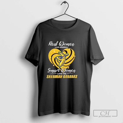 Real Love Baseball Smart Love Savannah Bananas Sweatshirt Vintage