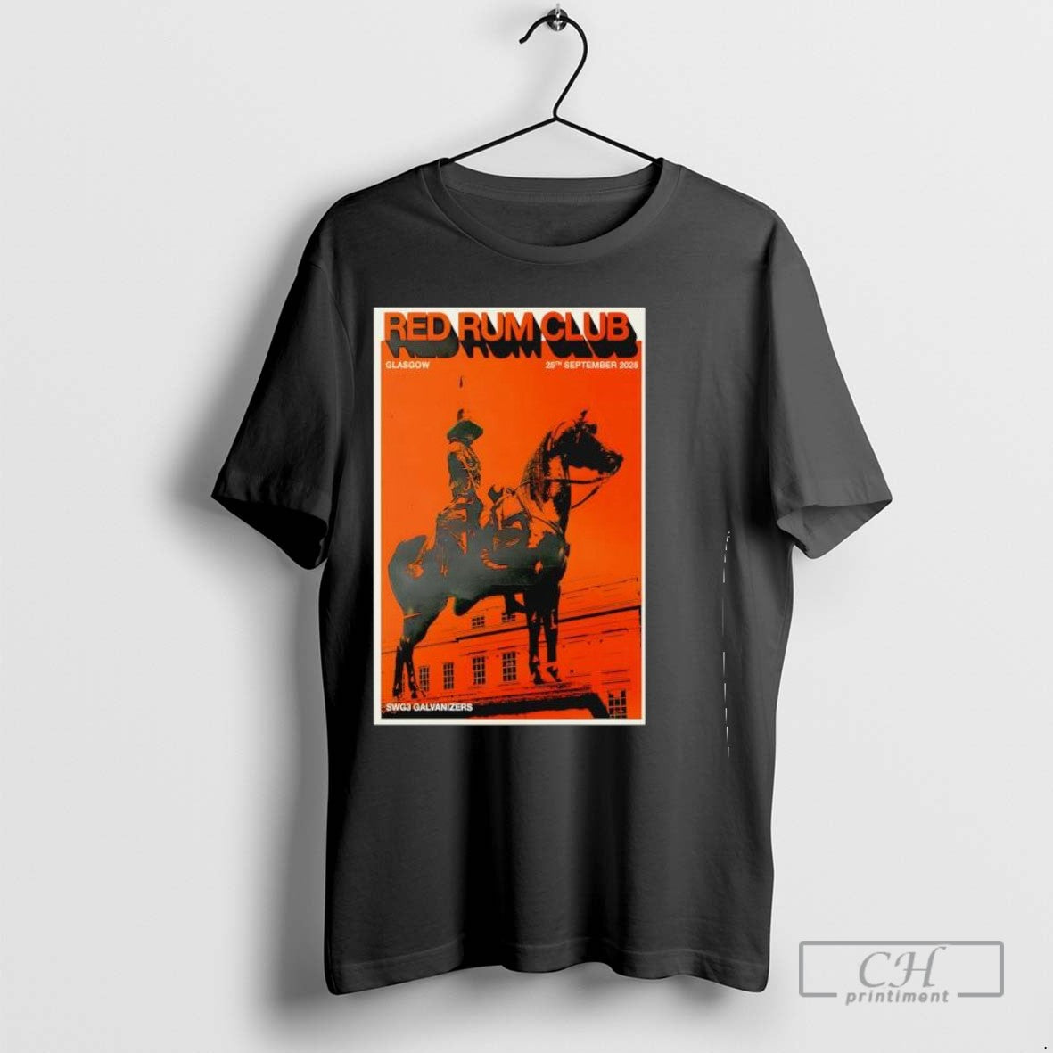 Red Rum Club Sept 25 2025 Swg3 Galvanizers Shirt Unique Style