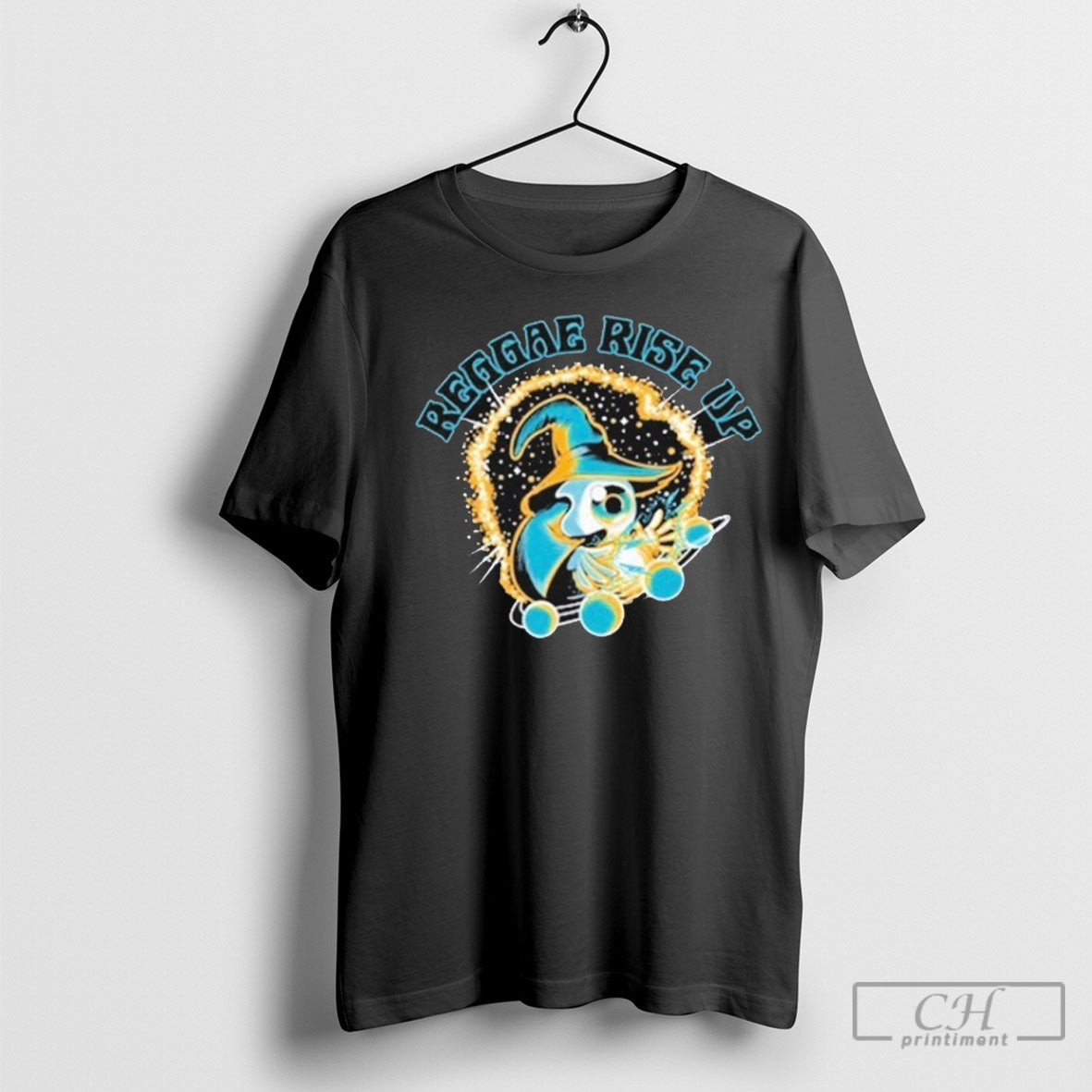 Reggae Rise Up Arizona Wizard Long Sleeve Exclusive Merch