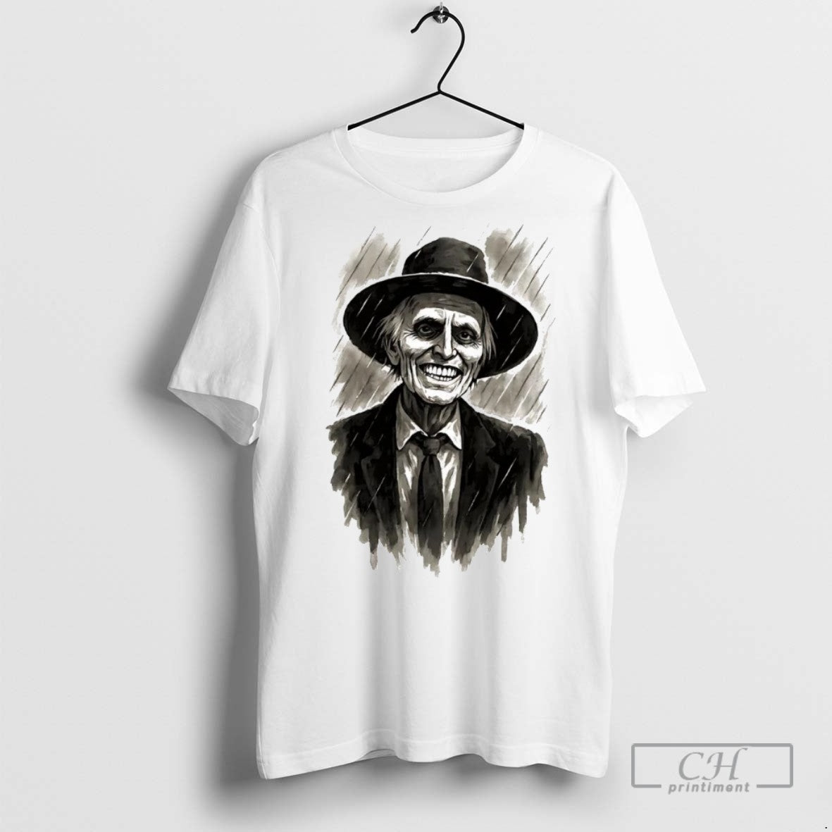 Reverend Kane Poltergeist Caricature T Shirts Shirt Designer Merch