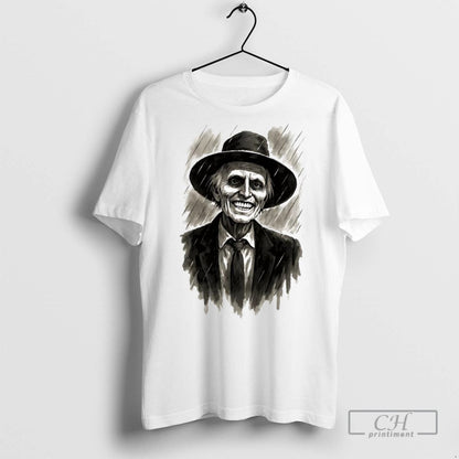 Reverend Kane Poltergeist Caricature T Shirts Shirt Designer Merch
