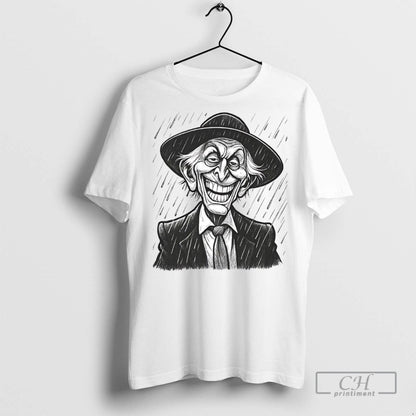Reverend Kane Caricature Poltergeist T Shirts Hoodie Modern Look