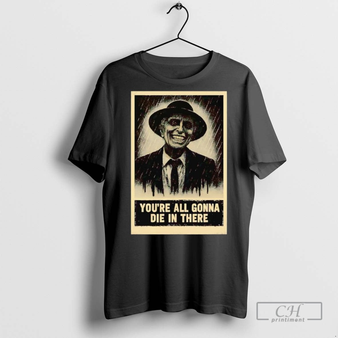 Reverend Kane Youre All Gonna Die There T Shirts Sweatshirt Unique Art