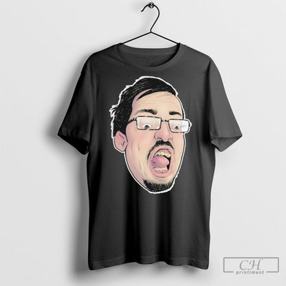 Ricky Berwick Bite Tee Exclusive Fashion