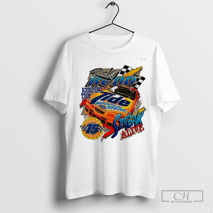 Ricky Rudd Keeping Streak Alive T Shirts Sweatshirt Elegant Outfit