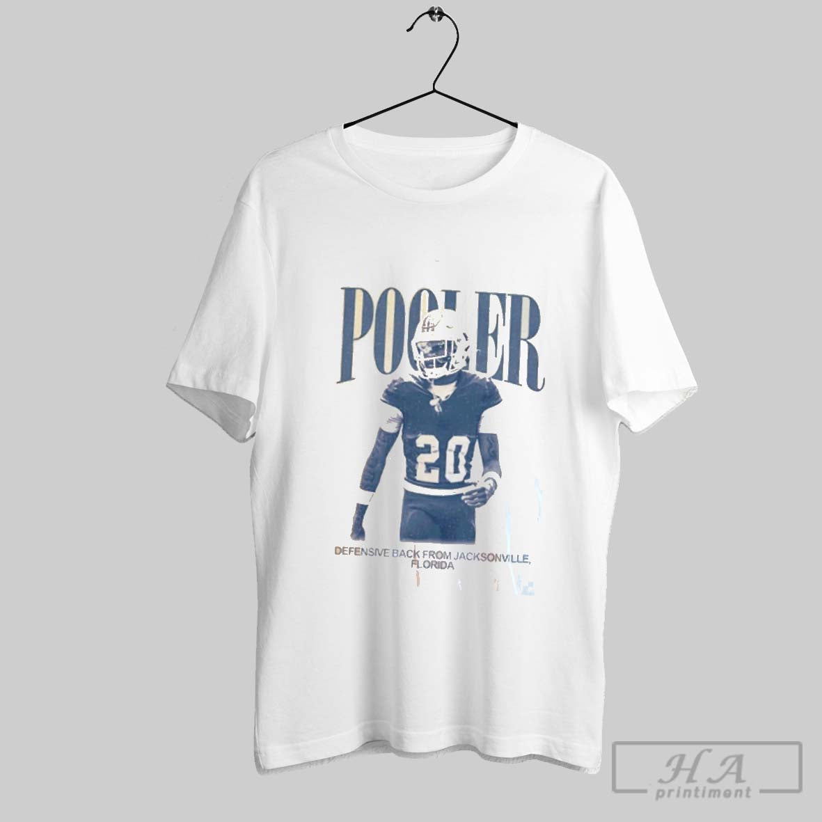 Rj Pooler Jr Riverside Football Defensive Back From Jacksonville