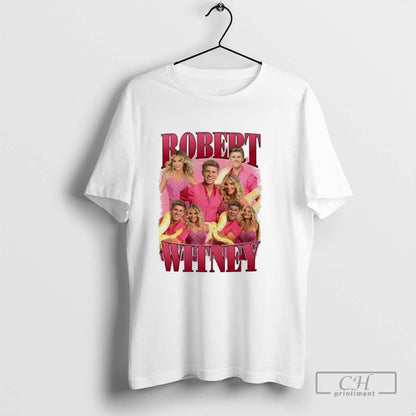 Robert And Witney Dancing Stars Ladies Shirt Elegant Merch