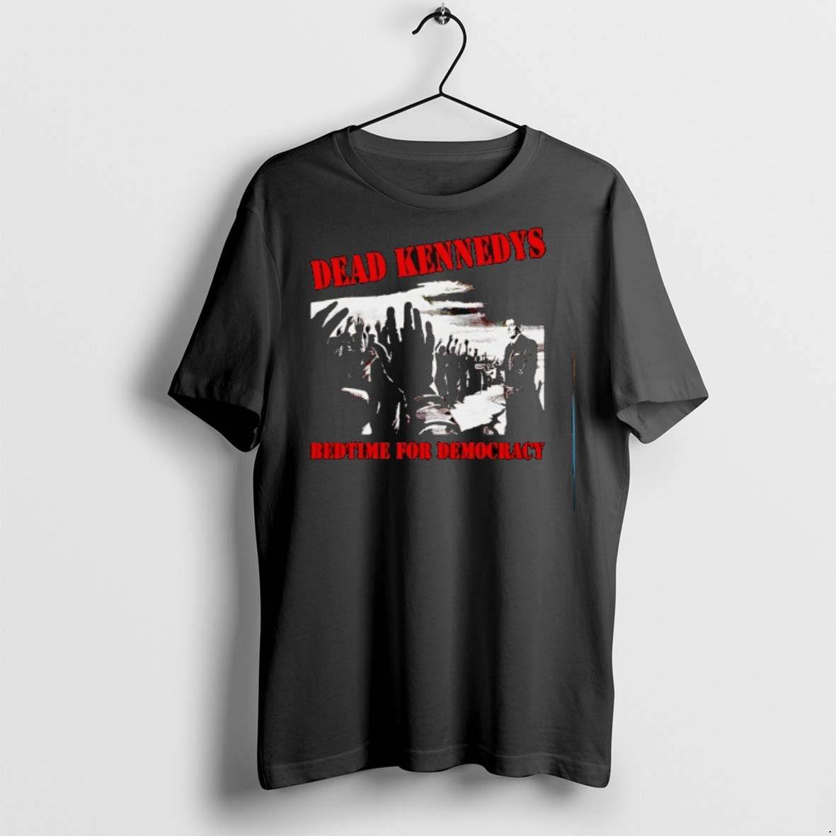 Robert F Kennedy Jr Dead Kennedys Bedtime Democracy T Shirts TShirt