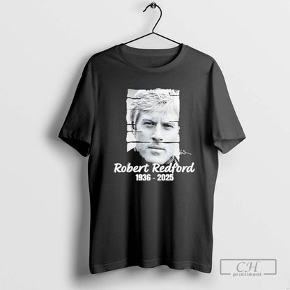 Robert Redford 1936 2025 Sweatshirt Exclusive Look
