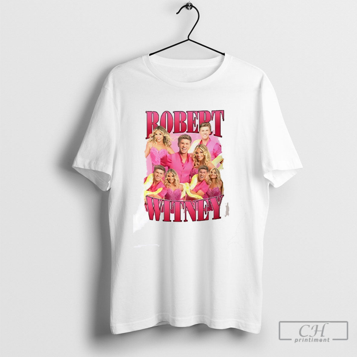 Robert And Witney Dancing Stars TShirt Unique Design
