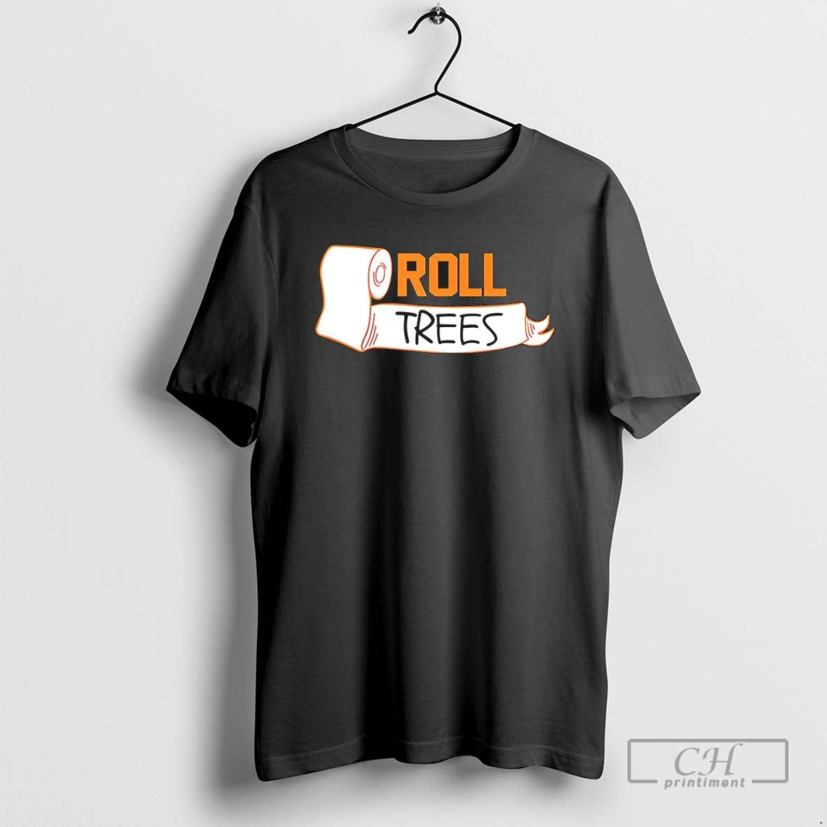 Roll Trees T Shirts Long Sleeve Unique Merch