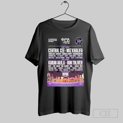 Rolling Loud India Loud Park Kharghar Navi Mumbai November 22 23 2025