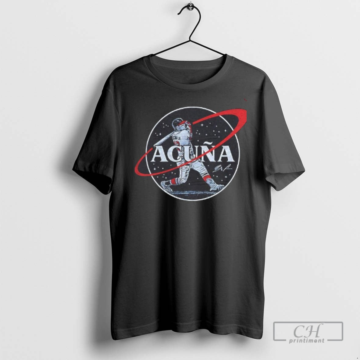 Ronald Acuna Jr Atlanta Braves Ready To Launch T Shirts Sweatshirt
