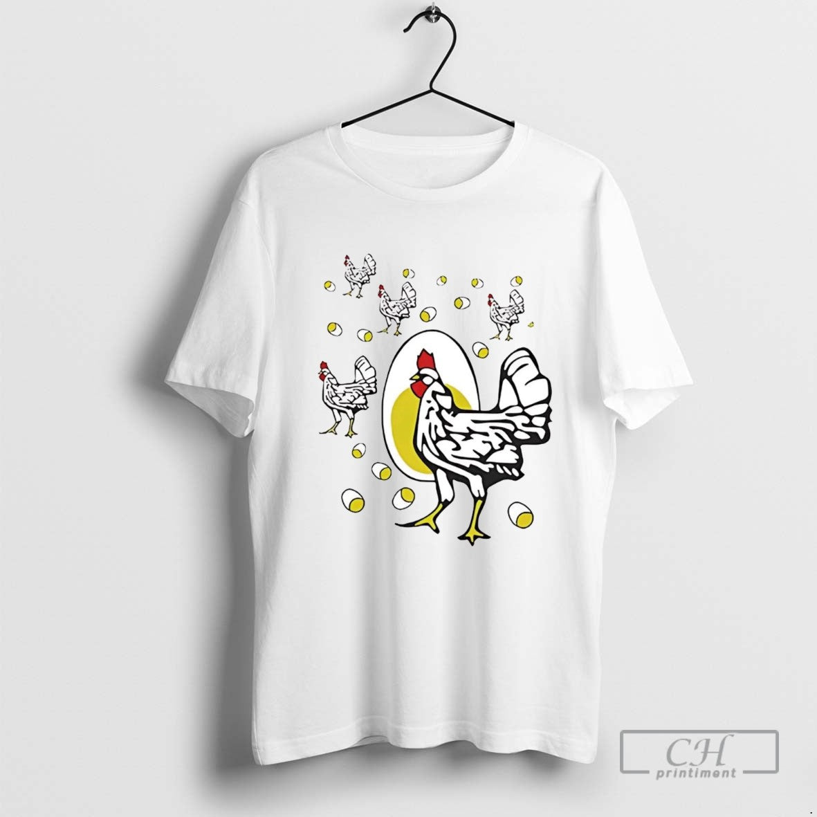Roseanne Barrs Chicken Tank Top Vintage Collection