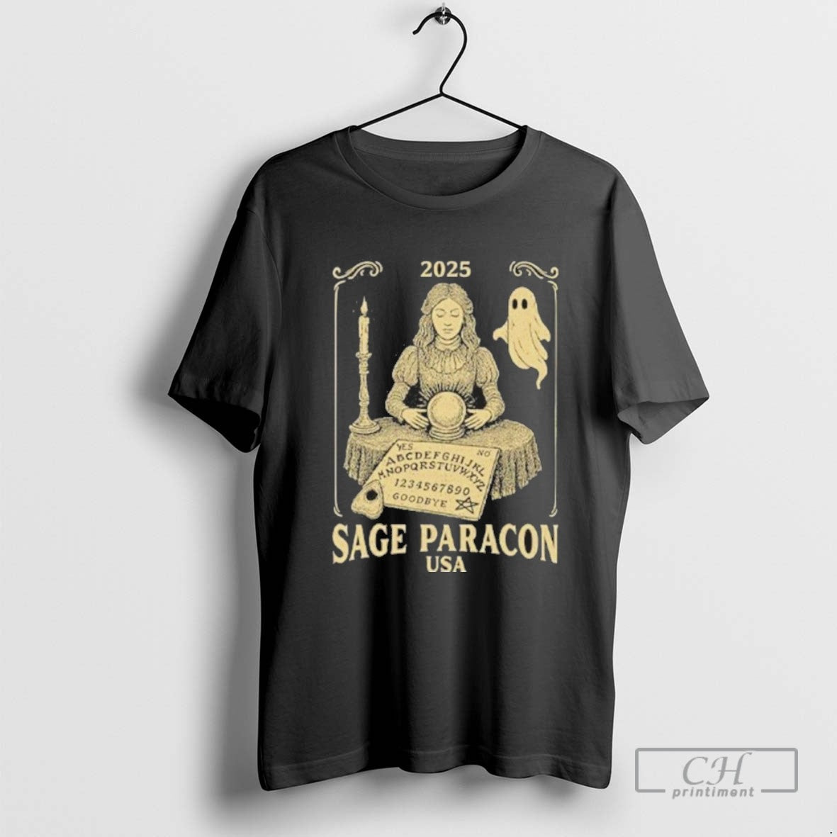 Sage Paracon Usa 2025 Sweatshirt Modern Gift