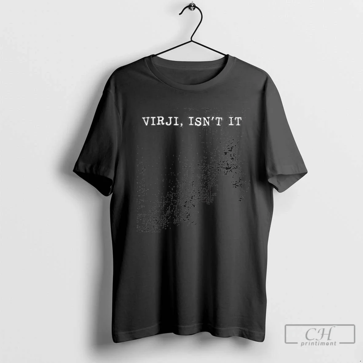 Sammy Virji Merch Isnt It Long Sleeve Unique Art