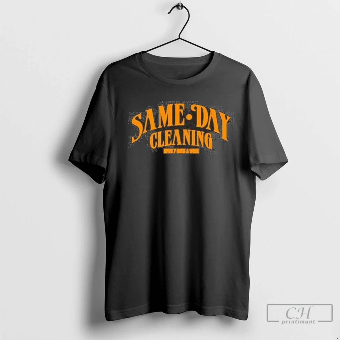 Sammy Virji Same Day Cleaning 2025 Tank Top Modern Apparel