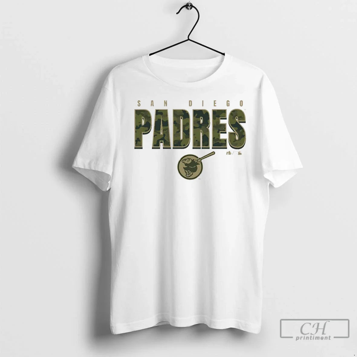 San Diego Padres Camo Mlb Postseason 2025 T Shirts Hoodie Modern Gift