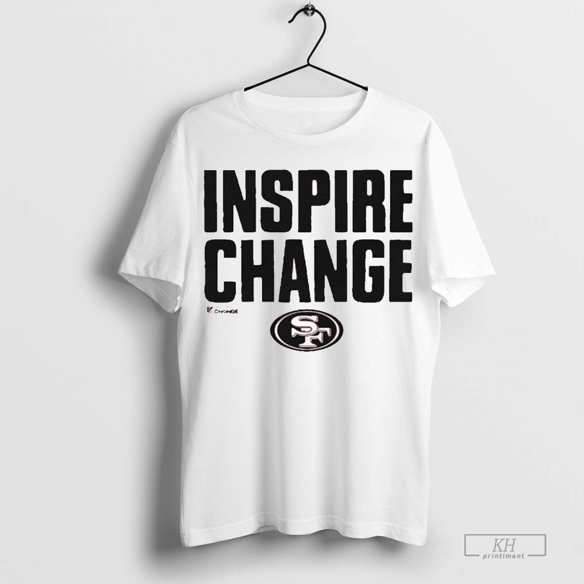 San Francisco 49Ers 2024 Inspire Change Long Sleeve Trendy Look