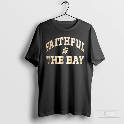 San Francisco 49Ers Rivalries Faithful To Bay Shirt Premium Fashion