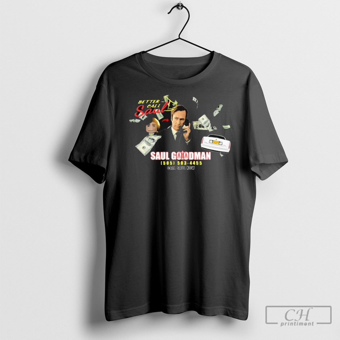 Saul Goodman Better Call Saul Now Shirt Stylish Collection