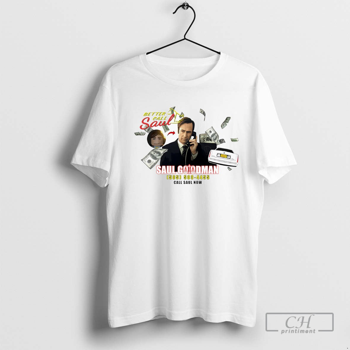 Saul Goodman Call Saul Now Shirt Exclusive Fashion